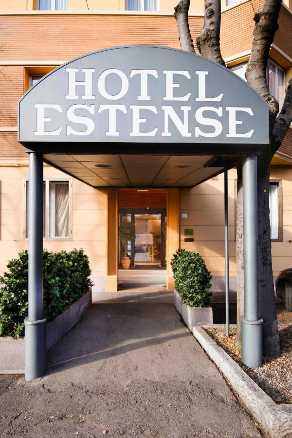 Hotel Estense Modena Exterior photo
